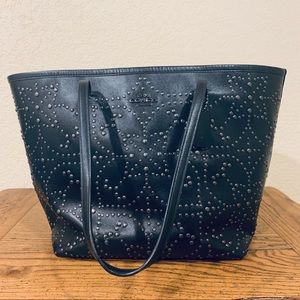 Coach Studded Carryall